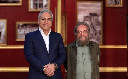 مسعود فراستی، مهمانِ امشبِ «دورهمی»