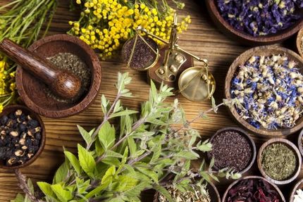 طب سنتی در آفریقا 