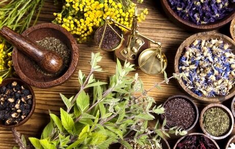 طب سنتی در آفریقا 