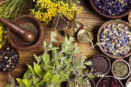 طب سنتی در آفریقا 