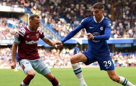 چلسی خیال بردن ندارد