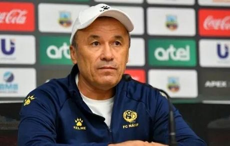 سرمربی نسف قارشی: تراکتور تیمی بسیار قوی است