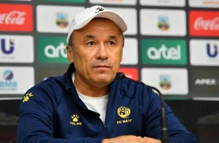 سرمربی نسف قارشی: تراکتور تیمی بسیار قوی است