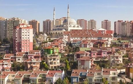 اتباع روسیه و ایرانی خریداران اصلی ملک در ترکیه