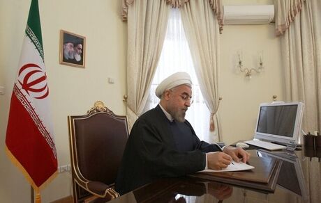 
بیانیه رییس‌جمهور خطاب به ملت درباره سقوط هواپیمای بویینگ

