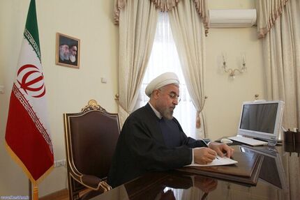 
بیانیه رییس‌جمهور خطاب به ملت درباره سقوط هواپیمای بویینگ
