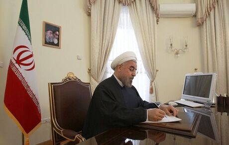 
بیانیه رییس‌جمهور خطاب به ملت درباره سقوط هواپیمای بویینگ

