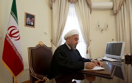 
بیانیه رییس‌جمهور خطاب به ملت درباره سقوط هواپیمای بویینگ
