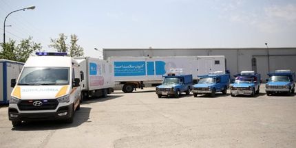  دستور رئیس ستاد اجرایی فرمان امام برای ارسال کمک‌های ویژه ضدکرونا به سیستان و بلوچستان