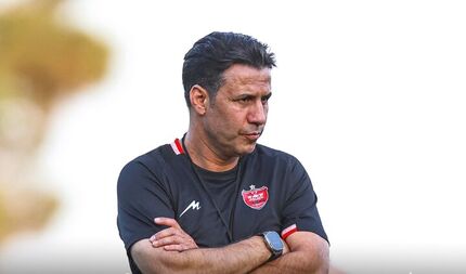 سرمربی پرسپولیس بعد باخت مقابل تراکتور: از هواداران عذرخواهی می کنم
