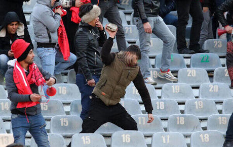 واکنش وزیر ورزش به اتفاقات دیدار پرسپولیس و تراکور