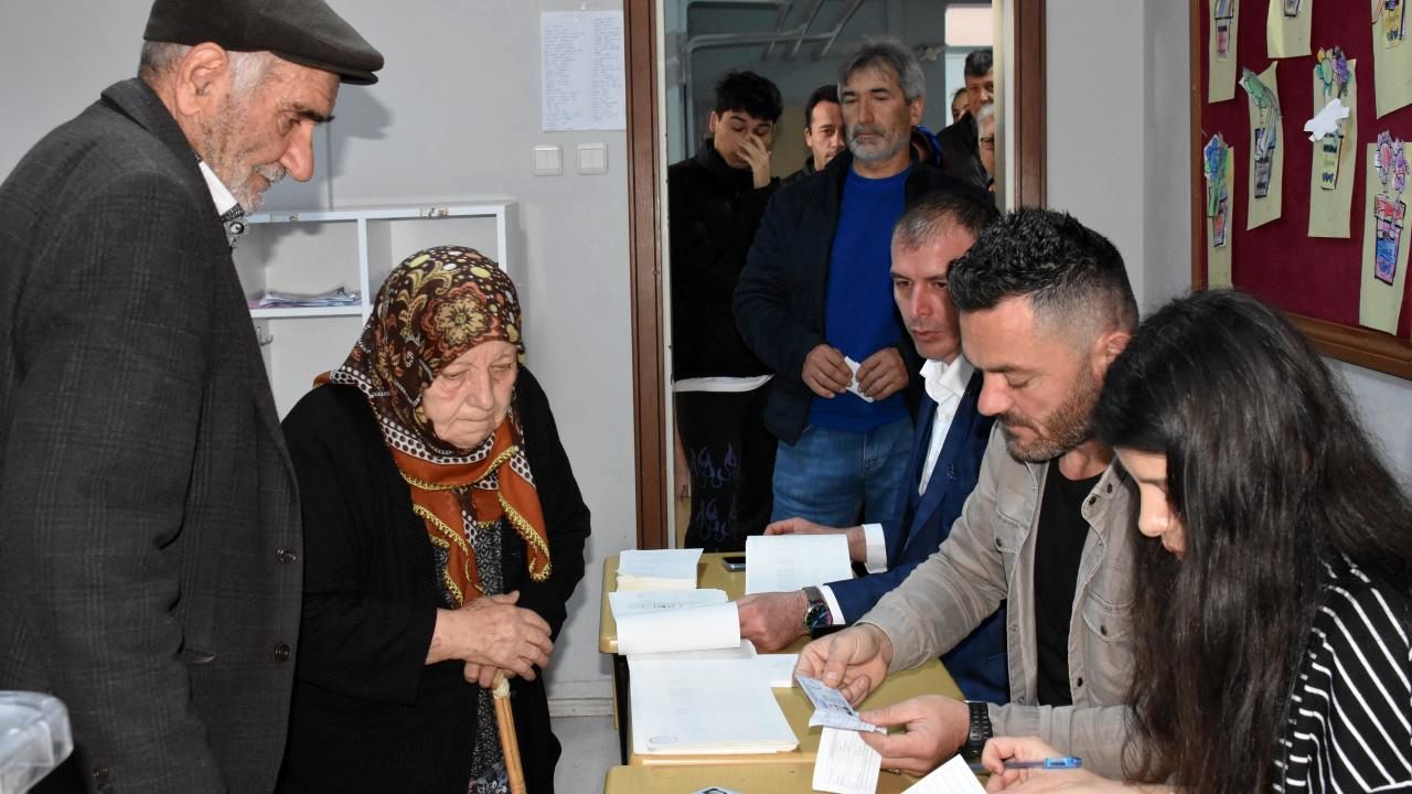 انتخابات ریاست جمهوری ۲۰۲۳ ترکیه