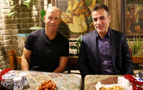 
انصاری‌فرد: پیشنهادی برای کالدرون دریافت نکردیم/ بازیکن جدید در راه است
