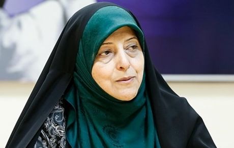 ابتکار تاکیدکرد: تلاش برای حضور زنان در ورزشگاه‌ها با رعایت مسایل شرعی