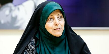 ابتکار تاکیدکرد: تلاش برای حضور زنان در ورزشگاه‌ها با رعایت مسایل شرعی