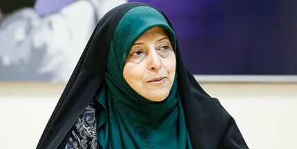 ابتکار تاکیدکرد: تلاش برای حضور زنان در ورزشگاه‌ها با رعایت مسایل شرعی