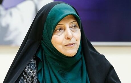 ابتکار تاکیدکرد: تلاش برای حضور زنان در ورزشگاه‌ها با رعایت مسایل شرعی