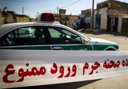 قاتل جنایت هولناک خیابان سهروردی دستگیر شد