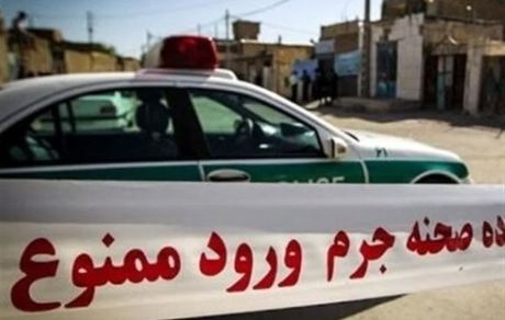 قاتل جنایت هولناک خیابان سهروردی دستگیر شد