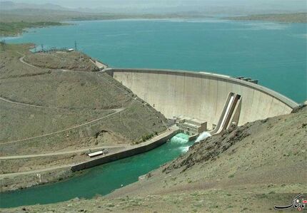 کاهش ۸۰ درصدی حجم آب زاینده رود نسبت به بلندمدت