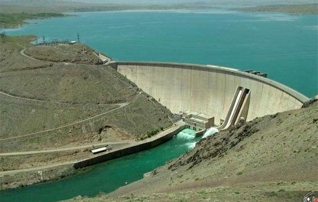 کاهش ۸۰ درصدی حجم آب زاینده رود نسبت به بلندمدت