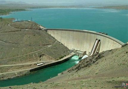 کاهش ۸۰ درصدی حجم آب زاینده رود نسبت به بلندمدت
