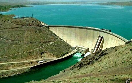 کاهش ۸۰ درصدی حجم آب زاینده رود نسبت به بلندمدت