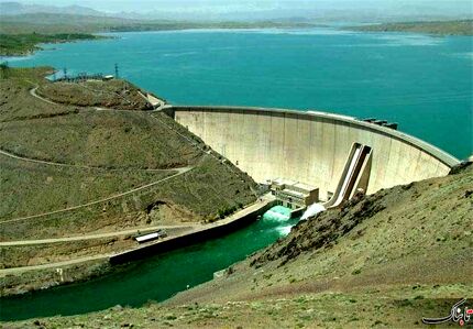 کاهش ۸۰ درصدی حجم آب زاینده رود نسبت به بلندمدت