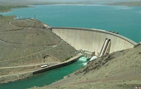 کاهش ۸۰ درصدی حجم آب زاینده رود نسبت به بلندمدت
