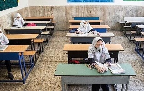 معلم‌ها واکسن بزنند، مدارس از مهر حضوری می‌شود