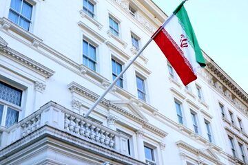 حمله به سفارت ایران در ایرلند / مهاجمان بازداشت شدند