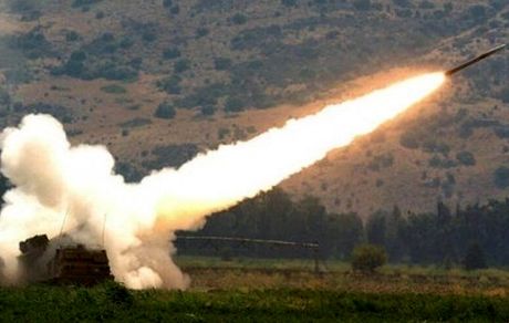 حمله موشکی به بلندی‌های جولان اشغالی سوریه