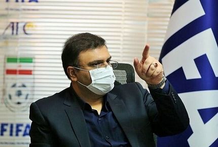 سخنگوی فدراسیون فوتبال: اسکوچیچ سرمربی تیم ملی در جام جهانی است، تمام