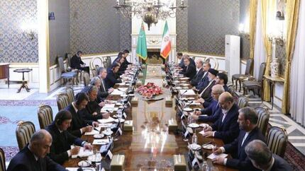 رئیسی: تهران و عشق آباد روابط خوبی با هم دارند ولی کافی نیست
