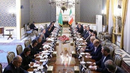 رئیسی: تهران و عشق آباد روابط خوبی با هم دارند ولی کافی نیست
