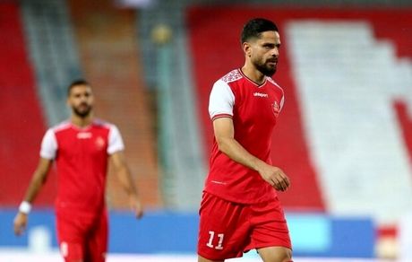 بازیکن اصلی پرسپولیس در لیست خروج گل‌محمدی