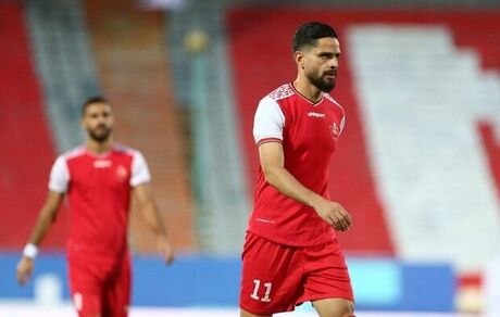 بازیکن اصلی پرسپولیس در لیست خروج گل‌محمدی