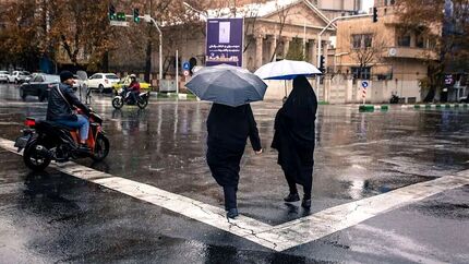 هواشناسی: هفته آینده منظر، بارندگی در نقاط مختلف کشور باشید