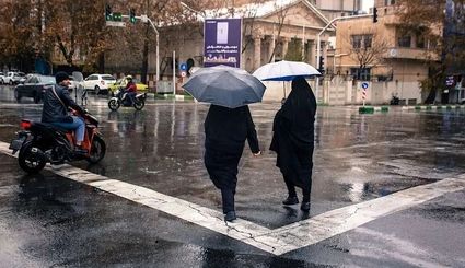 هواشناسی: هفته آینده منظر، بارندگی در نقاط مختلف کشور باشید
