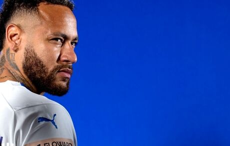 اولین مصاحبه نیمار بعد از پیوستن به الهلال