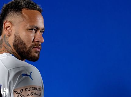 اولین مصاحبه نیمار بعد از پیوستن به الهلال