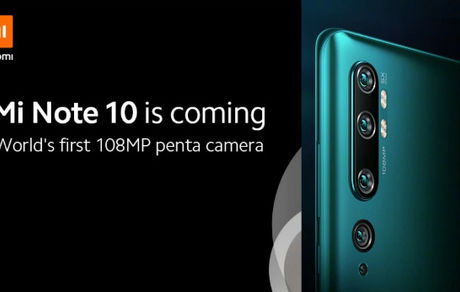انتشار تازه ترین مشخصات  شیائومی می نوت ۱۰