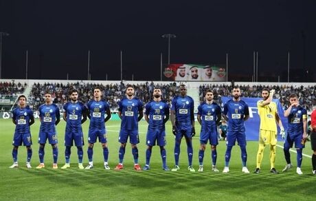 پاداش ۵۰۰ دلاری برای اعضای تیم استقلال