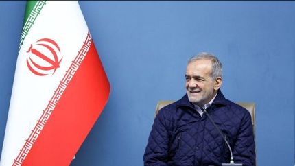 قدردانی رئیس جمهور از ایرانیان درخصوص حضور حماسی مردم در مراسم ۲۲ بهمن