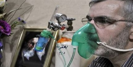  وجود 67 هزار جانباز شیمیایی در کشور