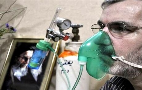  وجود 67 هزار جانباز شیمیایی در کشور