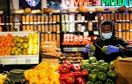 قیمت مواد غذایی در جهان به بالاترین میزان خود رسید