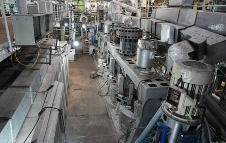 با حضور رئیس جمهور، کارخانه قند یاسوج بعد از شش سال فعال شد