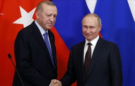 اردوغان به پوتین: زمان طرح سازمان ملل فرا رسیده، آنرا اجرا کن