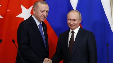 اردوغان به پوتین: زمان طرح سازمان ملل فرا رسیده، آنرا اجرا کن